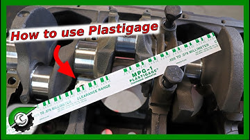 Critical Engine Build Step: How to use plastigage