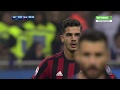 Stagione 2017/2018 - Inter vs. Milan (3:2)