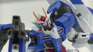 Metal Robot魂 超合金 Side Ms Gundam 00 Raiser Gn Sword Iii ダブルオーライザー Gnソードiii Akiba Sr Youtube