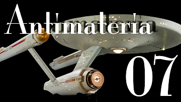 Come si presenta l antimateria?