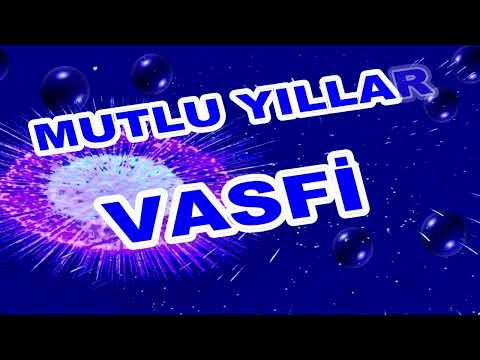 İyi ki Doğdun Vasfi İsme Özel Komik Doğum Günü Şarkısı