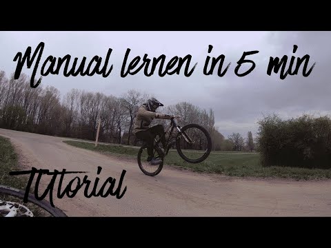 Manual lernen auf