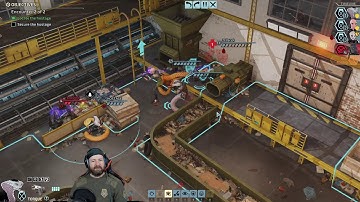 Our Battle Scarred Troops / XCOM Chimera Squad Impossible Let