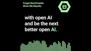 Forget Benchmarks. Show Me Results