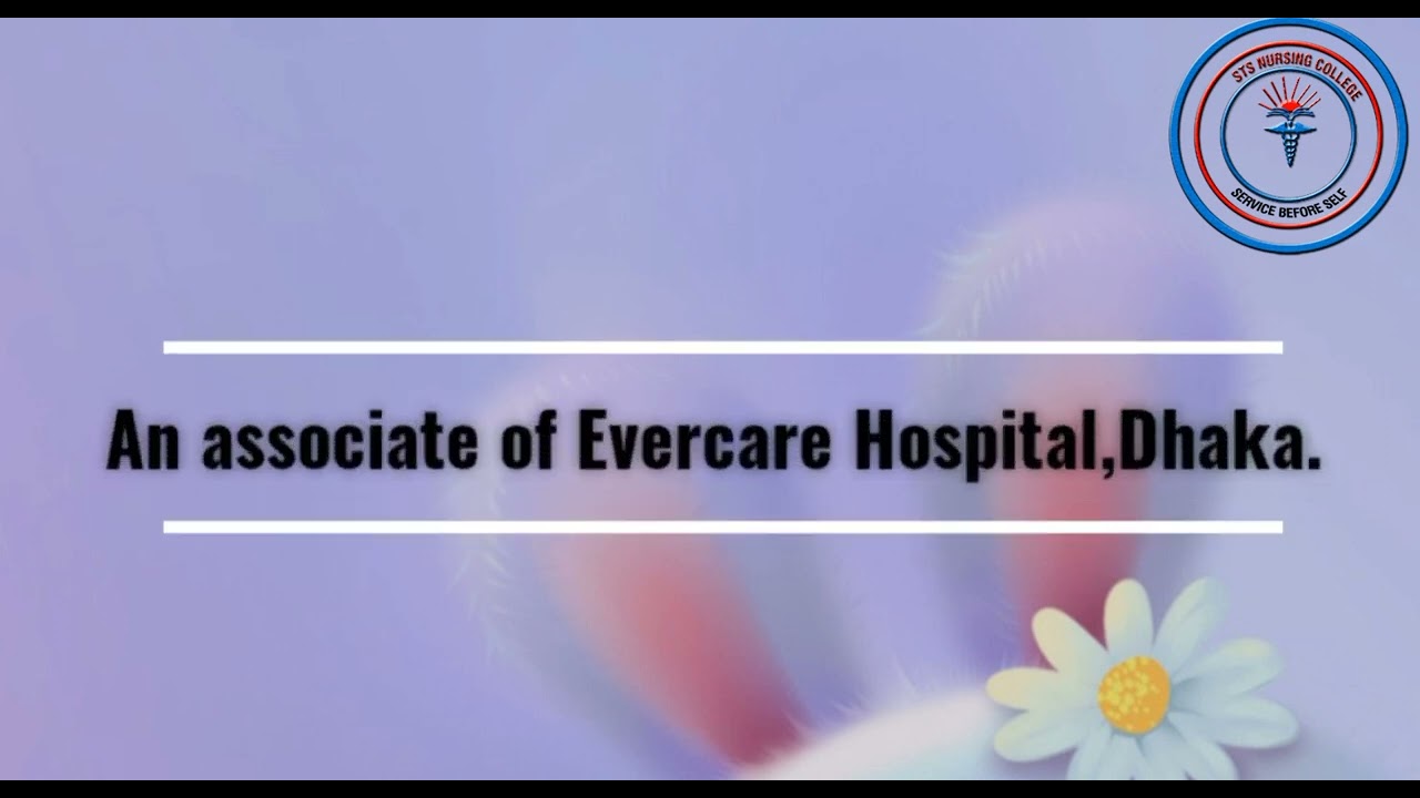 STS Nursing College, Banani,Dhaka.