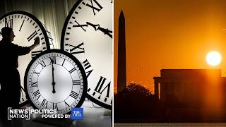 Daylight saving: The fight to stop falling back | The Hill Sunday