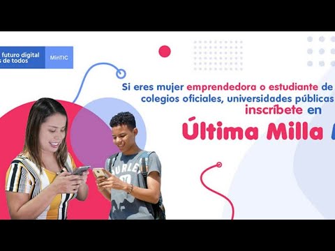 Convocatoria Mujeres emprendedoras