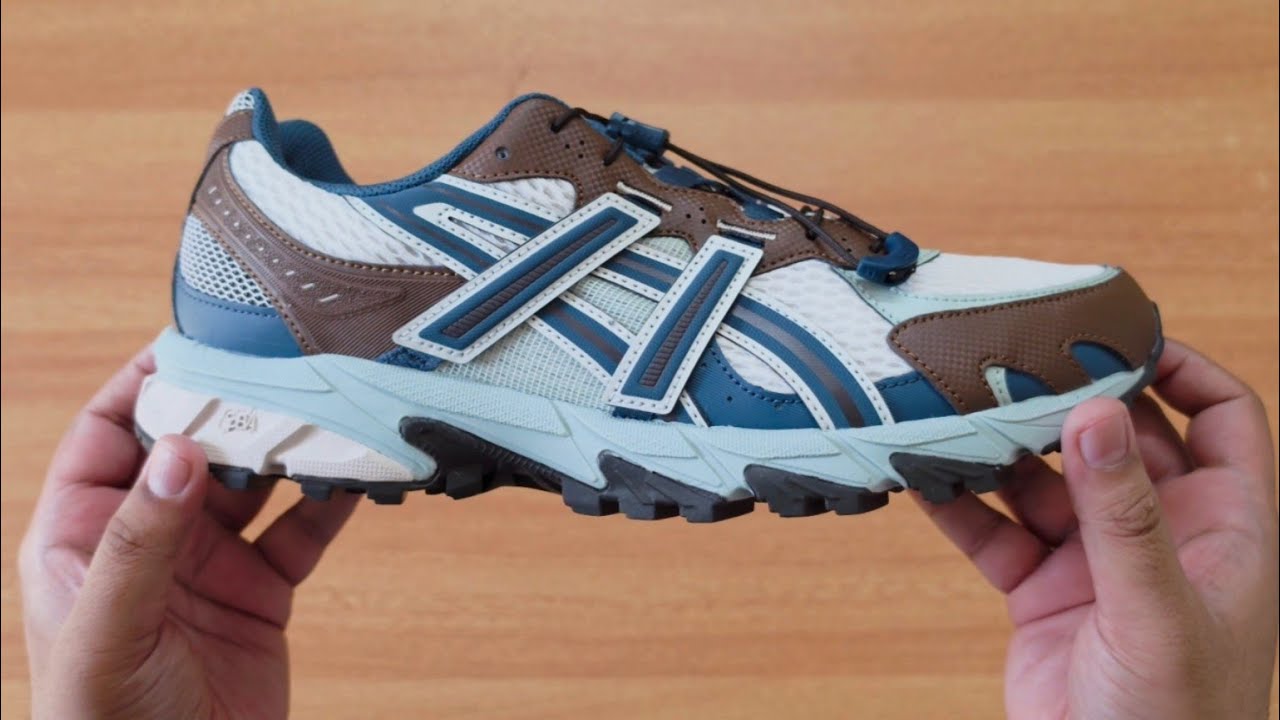 ASICS GEL-SONOMA TR62 | Detailed Review : Sizing, Fitting, comfort