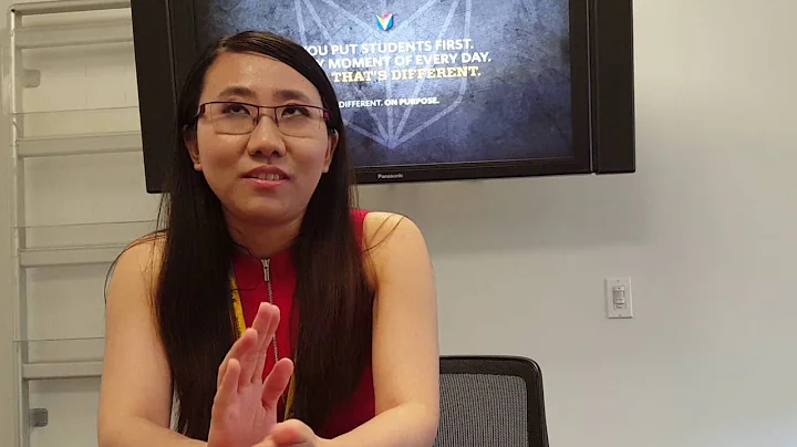 Student Testimonial: Siqiu Ma | DeVry University