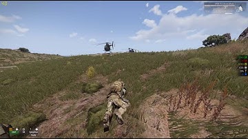 ARMA 3 AIS Wounding + Medic Scripts