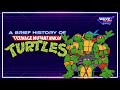 Une brve histoire des tortues ninja  vcr timemachine episode 02