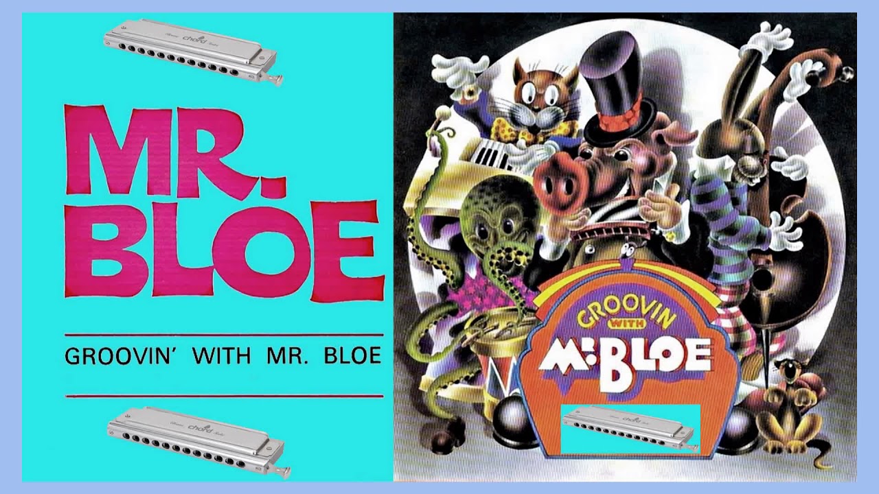 Groovin' With Mr Bloe YouTube