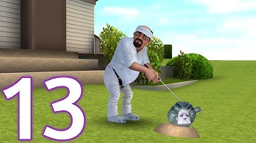 Scary Stranger 3D - New Update New Level Part 13 LET