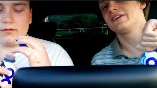 The Milkshake Quest - Ep5 Yazoo From Tescos