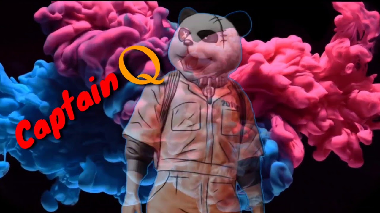Captain Q YouTube