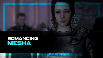 The Technomancer ► Romancing Niesha