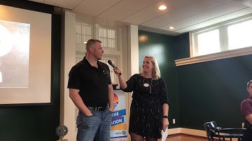 Perrysburg Rotary Fast Five Questions with Rotarian Eric Kurfess