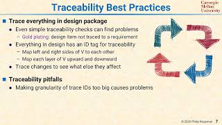 L14 07 Traceability Best Practices