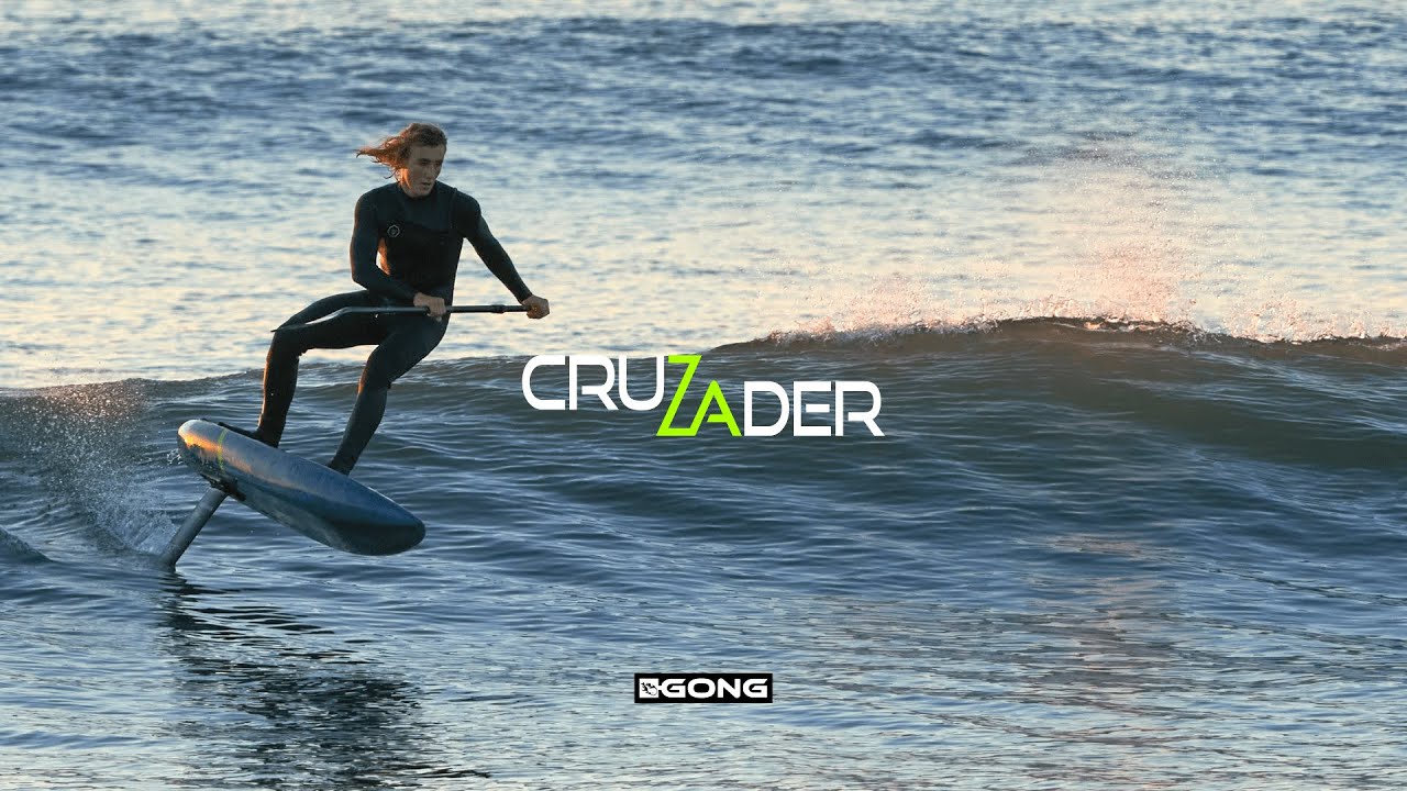 NEWS : TWO NEW SIZES OF THE CRUZADER !!! - GONG Galaxy