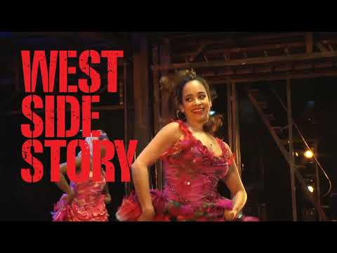 West Side Story came to QPAC in July 2021! - West Side Story came to QPAC in July 2021!