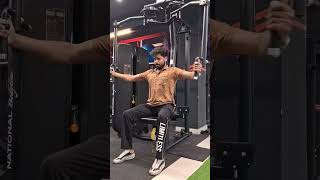 Moving at a far cry...#gym