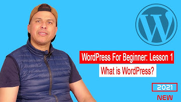 Wordpress CMS for Beginner Lesson 1: Introduction  | Become a Profi