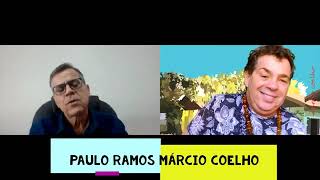 Márcio Coelho conversa com Paulo Ramos