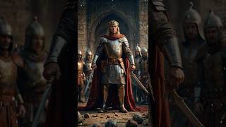 The Ancient King Who Ate His Enemies #history #youtubeshorts #shorts