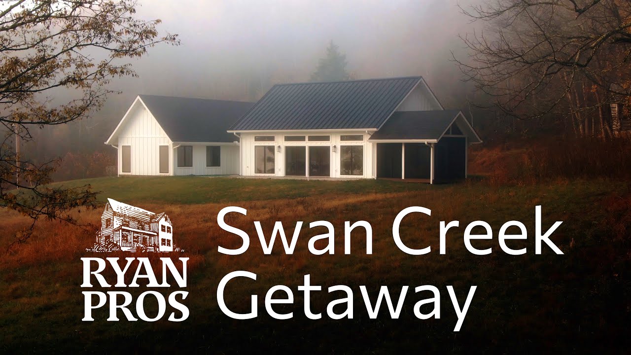 Swan Creek Getaway YouTube