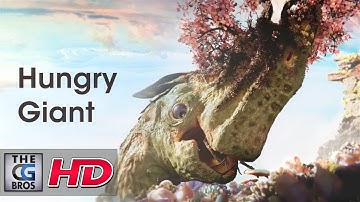 CGI VFX Animated Micro Short Film: "TreeHead Alien Creature" - by Donald Cela | TheCGBros