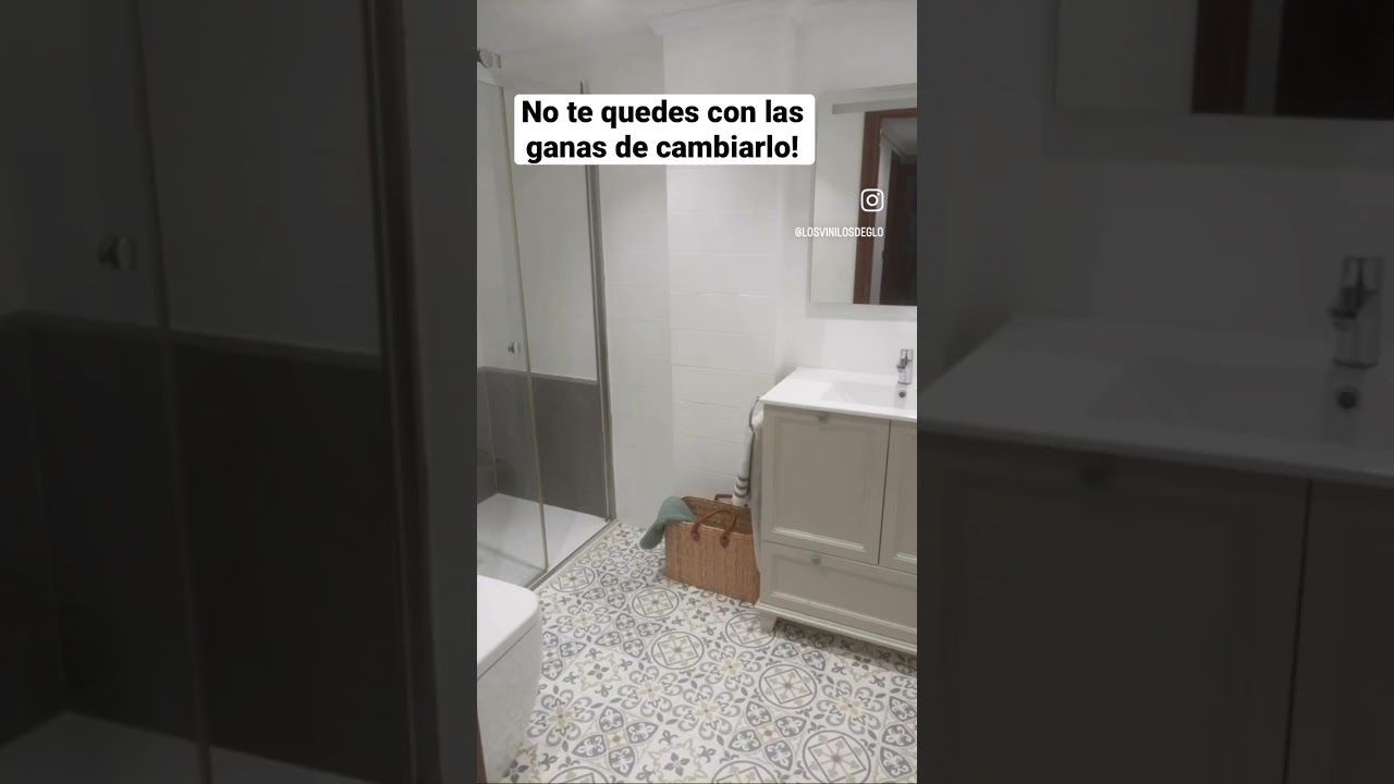 Reforma tu baño sin obras: 6 papeles pintados de Maisons du Monde a partir  de 32 euros que darán estilazo al momento