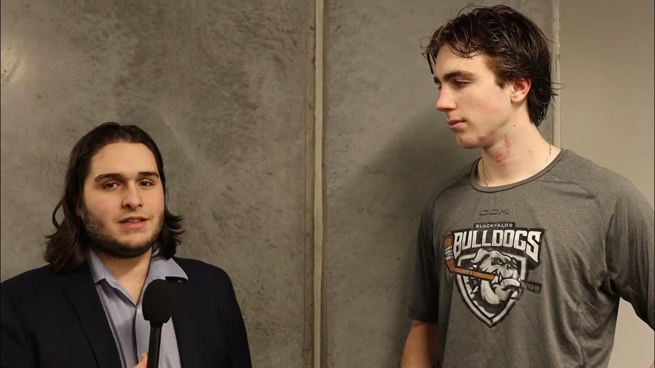 Carter Patterson Post Game Feb 10, 2023 YouTube