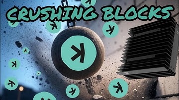 My Iceriver KS0 Ultra STILL crushing Kaspa solo blocks! (Solo mining VS Pool mining)