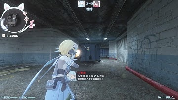 [Repost] Anime Overhaul Pack for CS:S Adds Crosshair for Third-Person Mode