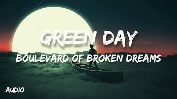 Thumbnail of Boulevard of Broken Dreams - Green Day (clean audio)
