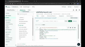P2P File Sharing (Part 1 - Mid Term Evaluation)
