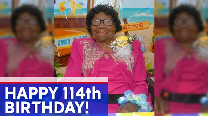 NYC woman celebrating 114th birthday may be oldest living person in USA - DayDayNews