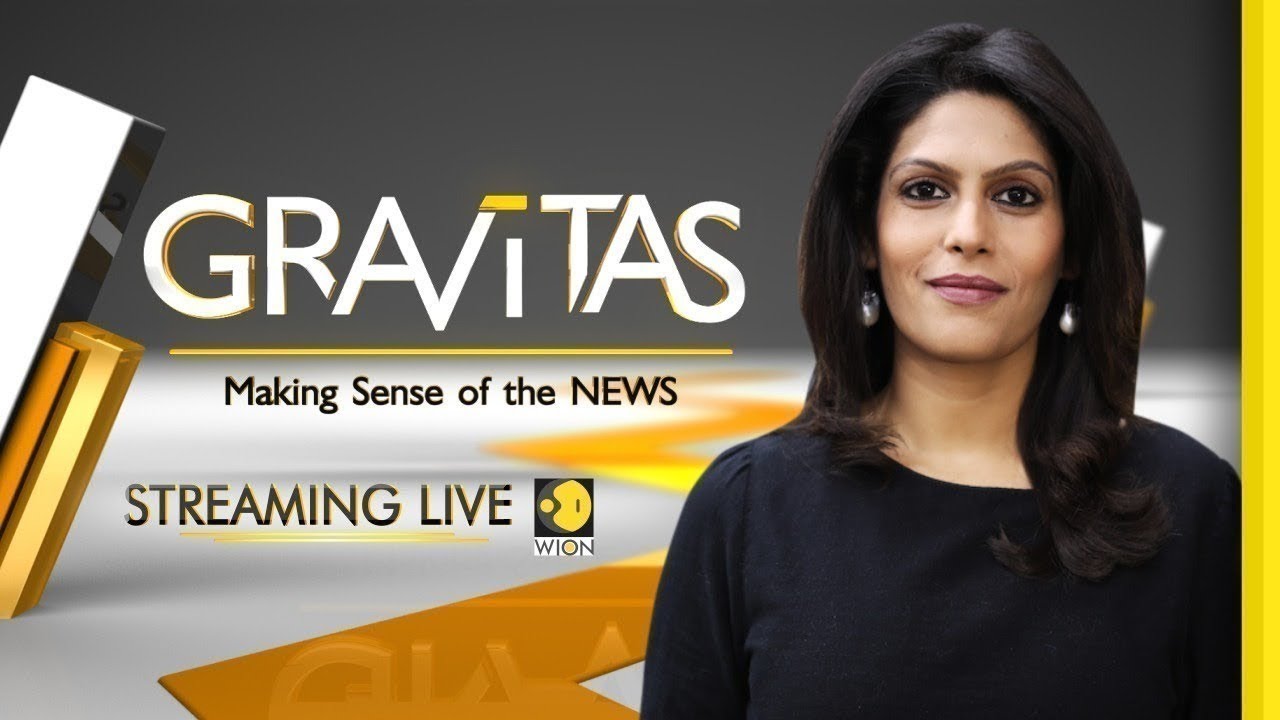 Update Gravitas LIVE | Attack in Donbas: Has Russia launched a false flag operation in Ukraine?