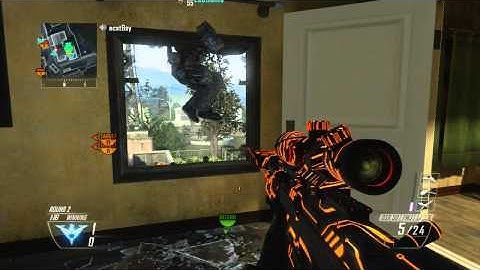 Window Shot Hitmarker