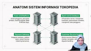 BLUEPRINT TATA KELOLA DIGITAL: AUDIT DIAGNOSTIK SISTEM INFORMASI TOKOPEDIA