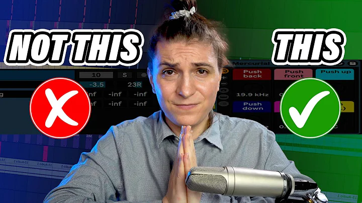 Make your drums 3 dimensional (easy method)