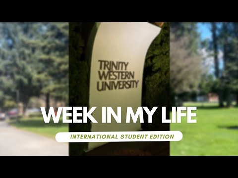 VLOG: WEEK IN