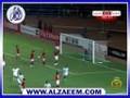 هدف الحارثي في اندونيسيا 2007 تعليق الجابر الرياضية