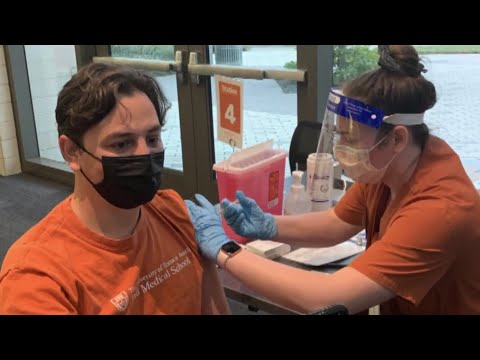 Frontline healthcare workers