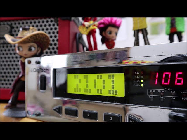 hideが愛用した機材【DigiTech/GSP2101】ついに購入しました！25