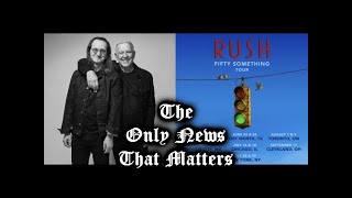 картинка: Rush воссоединяются для тура по Северной Америке в 2026 году