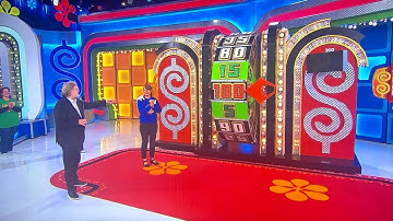 The Price is Right - Showcase Showdown (Part 2) - 5/11/2023