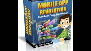 ***Mobile App Revolution BONUS & Review by Gaurab & Kishor screenshot 3