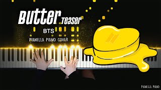 BTS (방탄소년단) - Butter | Piano Cover by Pianella Piano (Teaser)