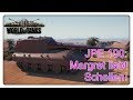 Jagdpanzer E100: Margret liebt Schellen!